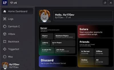 17v4 NEW SCRIPT UPDATE