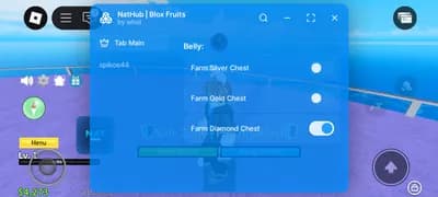 NatHub Auto Farm Chest