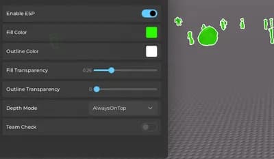 HIGHLIGHT ESP LIBRARY - EASY FOR YOUR SCRIPTS XD