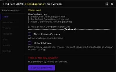 auto bonds scripts and more