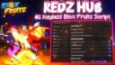 Updated Redz HUB V2