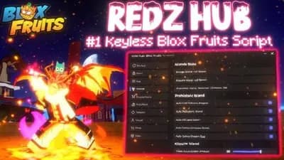 Updated Redz HUB V2