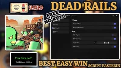 Teleport To Final,Esp Items And More!