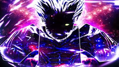 VOID GAROU moveset 