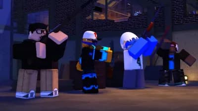 Michaels zombies script