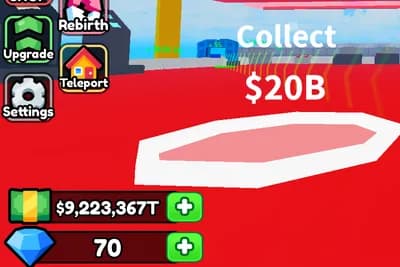 INFINITE MONEY | OP SCRIPT