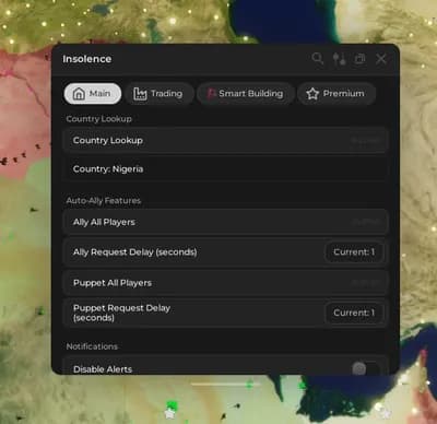 *NEW* Insolence | RON Gui 2025