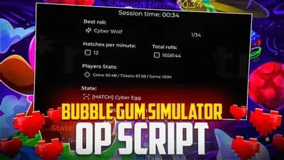 OP BGSI - oneclick script ( Kaitun )