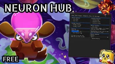 BGSI Best free autofarm Multiplier egg TELEPORT and ESP FREE