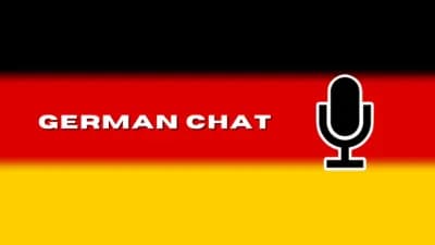 German Chat script 