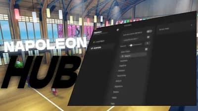 Volleyball Legends | Infinite Spin & Ghost Strike Timeskip