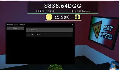 INF CASH | OP SCRIPT $D