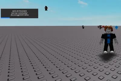 AES Roblox chat bypasser