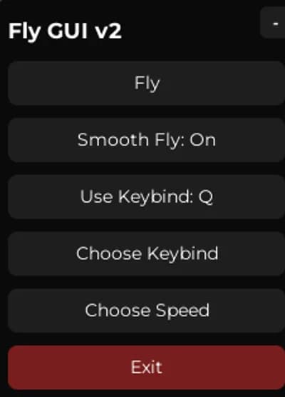Fly GUI v2
