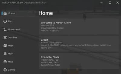 Kukuri Client