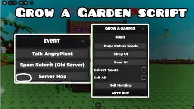 NEW SCRIPT!! 😳 DUPE SEEDS!! auto farm