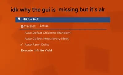 Niklus Hub (RETRIED PC & MOBILE)