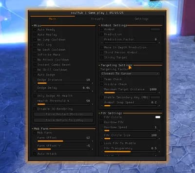 (NO KEY) AUTOFARM, NO COOLDOWN, AND MORE OP