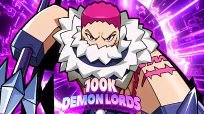 [UPD.3]100K Demon Lords [😈]