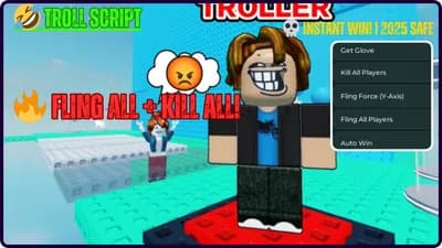 Kill All Instant Win Fling All Quite OP