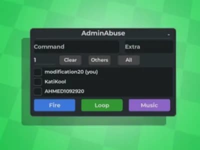 AdminAbuse