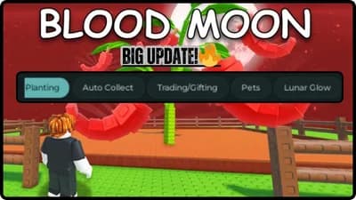 Twilight event auto harvest many more