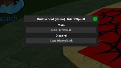 [Free] Build a Boat For Treasure Autofarm