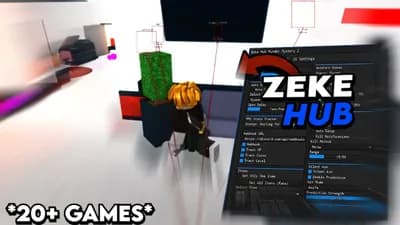 ZekeHub 20+ games