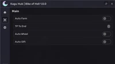 Kagu Hub | Bike of Hell