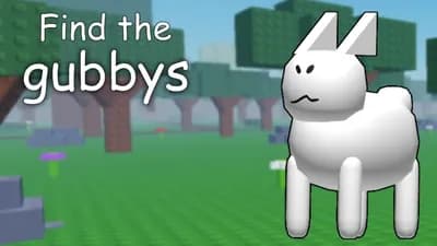 Find The Gubbys Collect All Gubbys