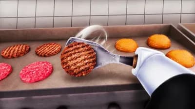 Fast Food Simulator