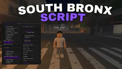 South Bronx Op Script!! TP, EZ Money AutoFarm!