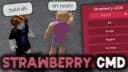 StrawberryCMD FE Script Hub