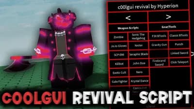 C00lKid Revival Script Hub