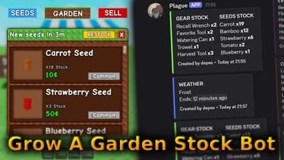 Stock & Weather Alerts Bot