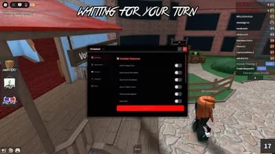 Murder Mystery 2 Pridefall script