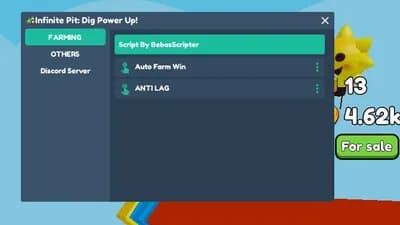 [Keyless] AUTO FARM INF WINS BEST FREE