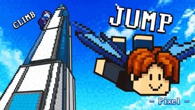 Climb and Jump Tower | NURSULTAN