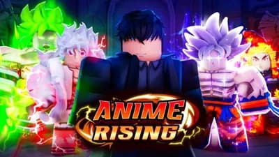 DEVRY HUB | ANIME RISING [RELEASE]