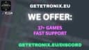 *UPD* Etronix Hub | 26+ Games Supported!