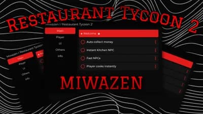 Restaurant Tycoon 2