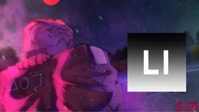 Left ink for ink game