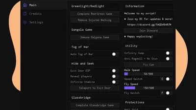 Best Ink Game Script - Touch kill, works after anticheat.