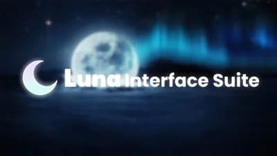 Luna Interface Suite (Ui Library)