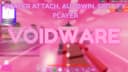 Voidware THE BEST BEDWARS SCRIPT
