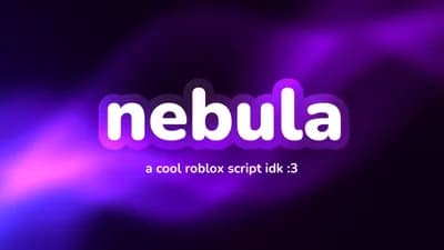 Nebula - cool idk