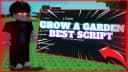 🎮(📜Update)Roblox Grow A Garden Script Gui Auto Plant💫