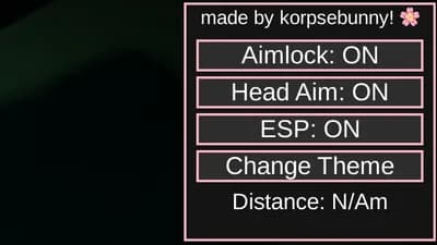 Universal Aimbot Script!