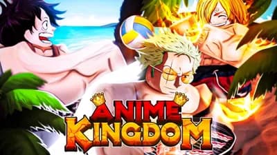 Anime Kingdom Script Freemium Build