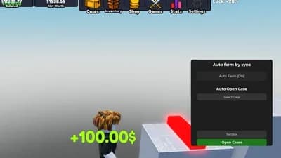 Case Rolling RNG NEW